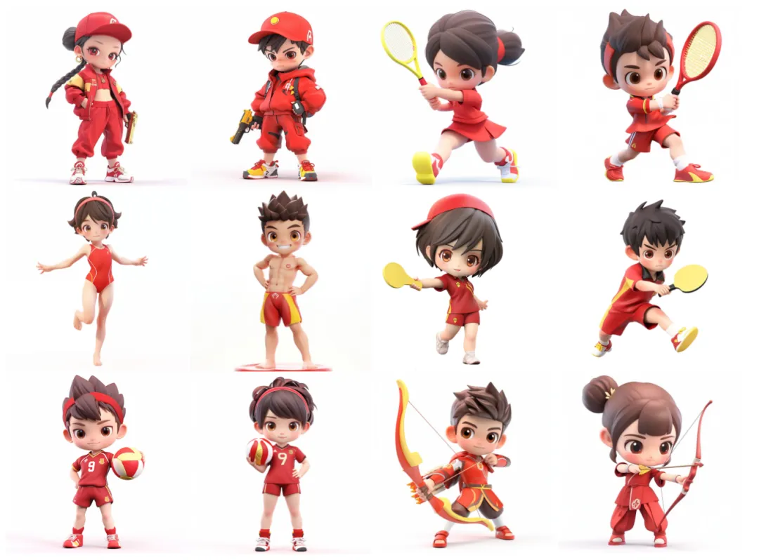 搞钱!3个步骤,玩转AI姓名头像