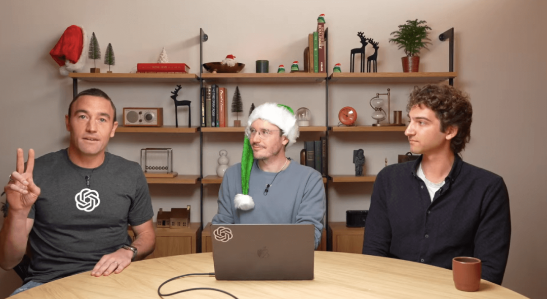 OpenAI 12天完整回顾