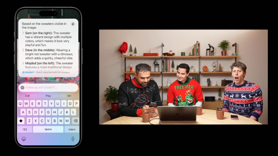 OpenAI 12天完整回顾