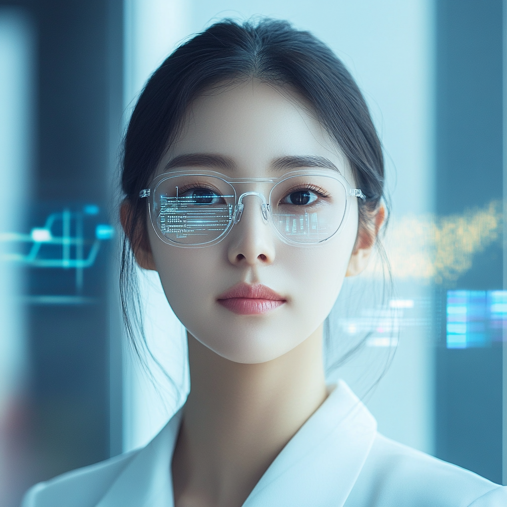AI数字人