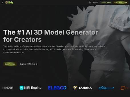 Meshy