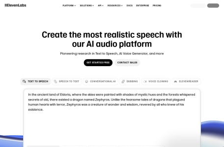 ElevenLabs