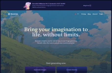 NovelAI