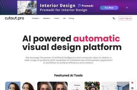 Cutout.Pro老照片上色