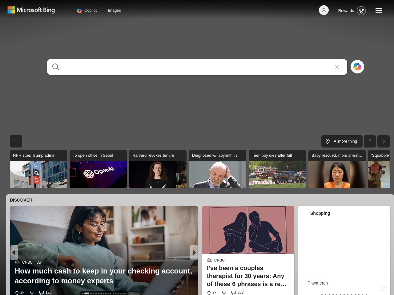 Bing Image Creator