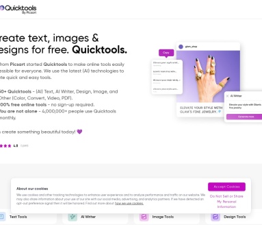 Quicktools Background Remover