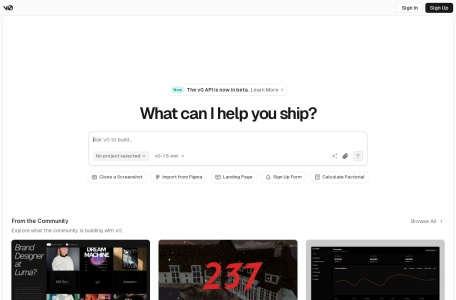 v0.dev