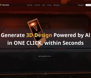 Tripo AI