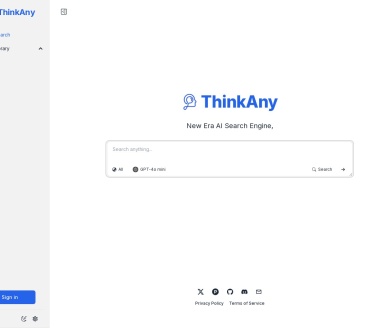 ThinkAny
