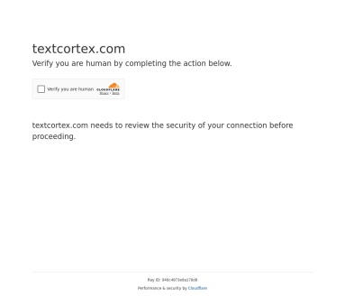 TextCortex