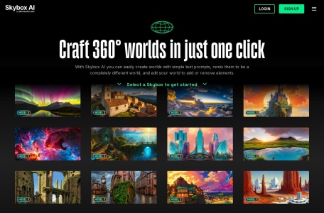 Skybox AI
