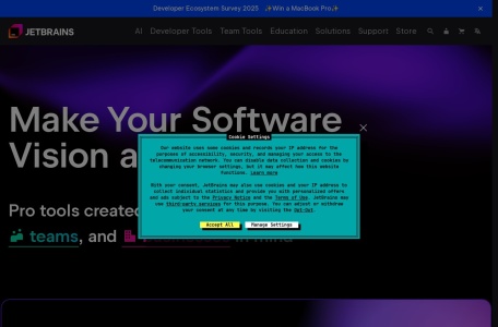 JetBrains AI
