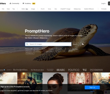 PromptHero
