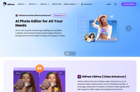 HitPaw Watermark Remover