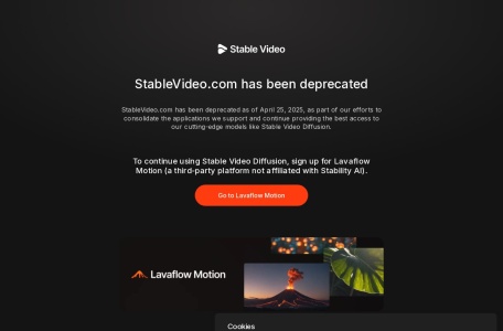 Stable Video