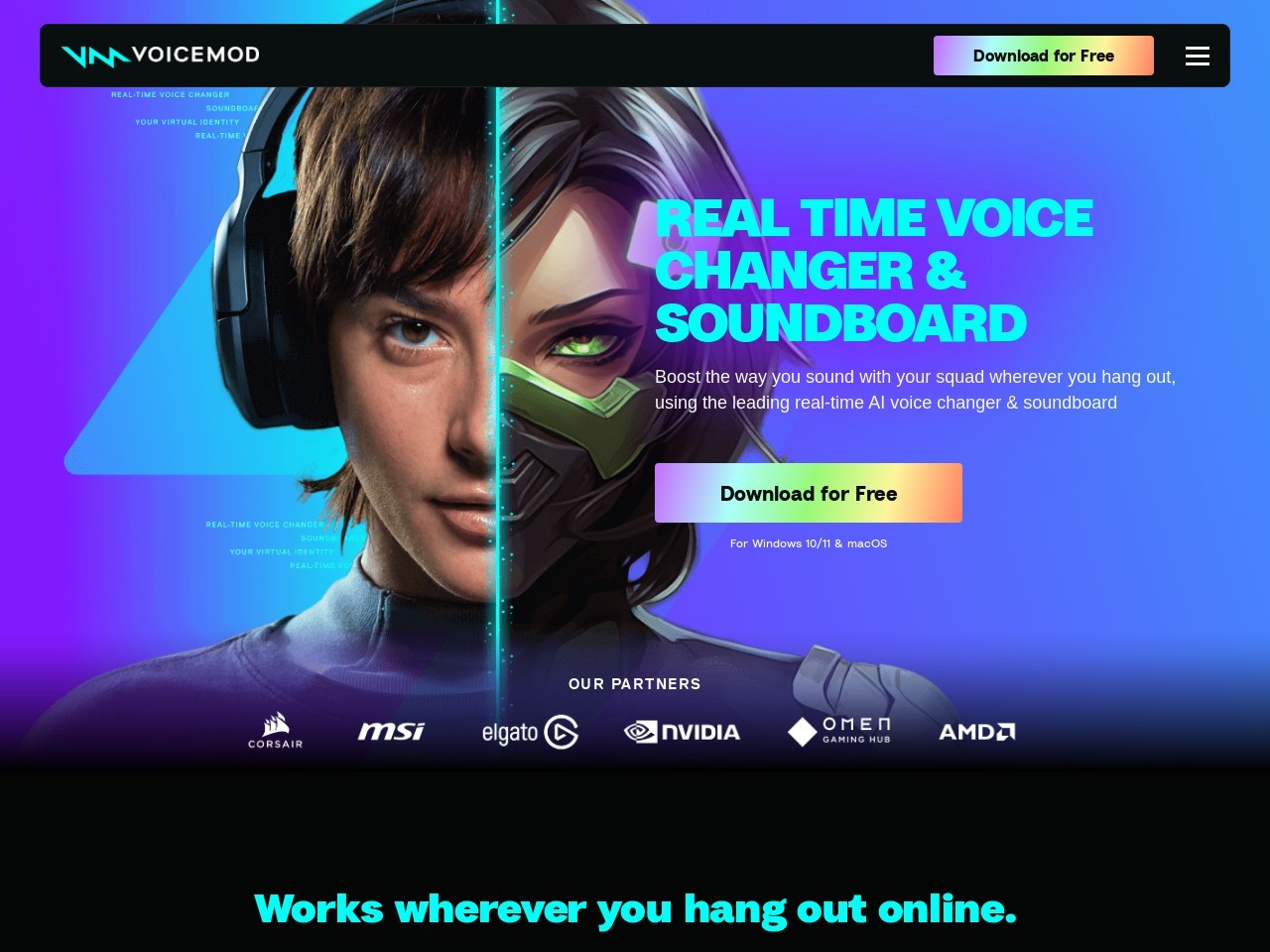 Voicemod
