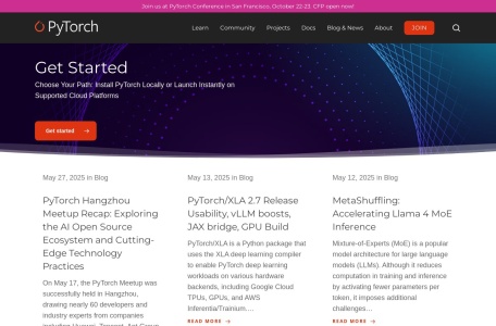 PyTorch