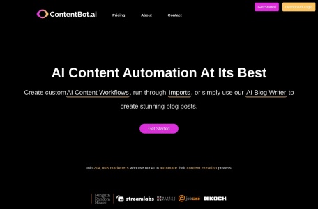ContentBot