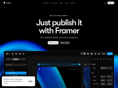 Framer AI