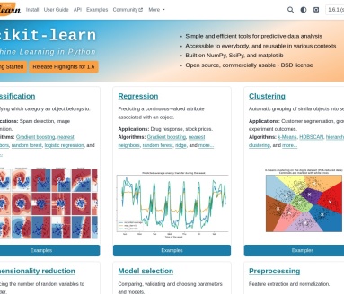 Scikit-learn