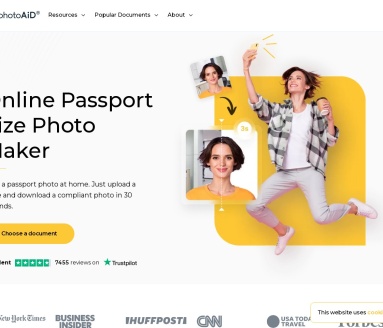 PhotoAid Image Upscaler