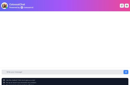 ColossalChat