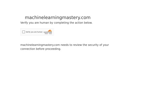 MachineLearningMastery