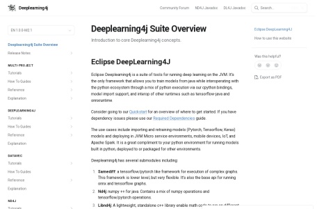 DL4J